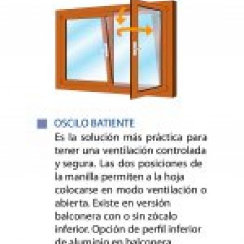 Ventana Kerco MX 5