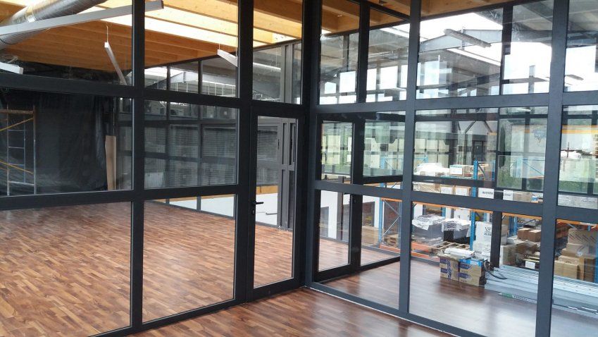 Carpintería metálica en Salamanca