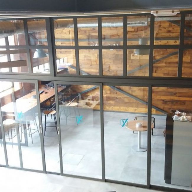 Ventanas de aluminio en Castilla y León Ventanas de aluminio en Castilla y León