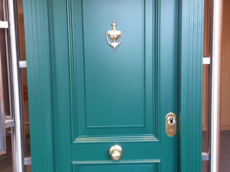 PUERTAS PUERTAS