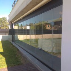 Oficinas, mamparas y cristaleras